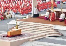 У Ватикані відбувся похорон Папи Венедикта XVI