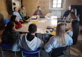 ХХ ЗУСТРІЧ КОМІСІЇ ДУШПАСТИРСТВА МОЛОДІ 9-10 лютого в місті Бар.