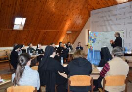 Городок: катехитично-пасторальний вишкіл для монахинь
