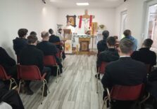 Служити молоді. Курси душпастирства молоді для семінаристів Києво-Житомирської дієцезії