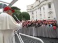 Папа Франциск зустрівся з підлітками Ґенуї