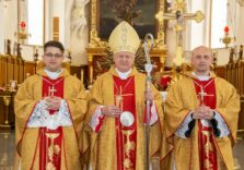 Одесько-Сімферопольська дієцезія збагатилась на двох священників