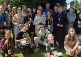 Дієцезіальний день підлітка в Київсько-Житомирській дієцезії