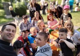 День підлітка в Луцькій дієцезії