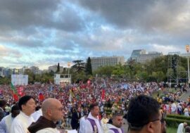 Лісабон: Свята Меса з нагоди відкриття Світових Днів Молоді
