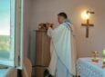 Освячення каплиці Сестер-Салезіянок у Києві