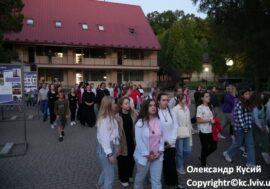ХXII Архідієцезіальний день молоді в Брюховичах