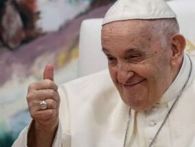 Папа учасникам молодіжної зустрічі: плекати безкорисливіть