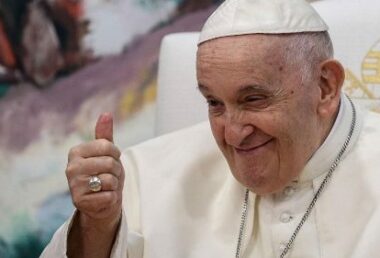 «Радісні в надії»: послання Папи на XXXVIII Світовий день молоді