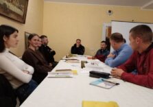 Засідання Комісії Душпастирства молоді в Одесі