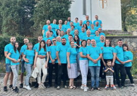 РЕКОЛЕКЦІЇ ДЛЯ ПОДРУЖНІХ ПАР НА МУКАЧІВЩИНІ