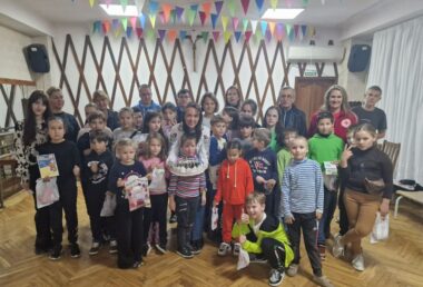23 роки салезіянському Благодійному Фонду “Дон Боско”