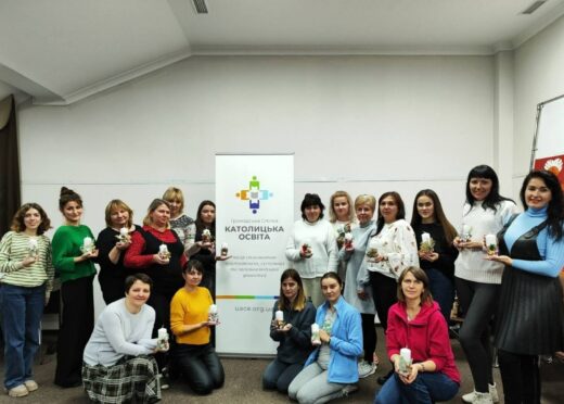 Тренінги для вихователів дошкільних закладів у Львові