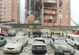 ВРЦіРО: засуджуємо терористичні атаки Російської Федерації