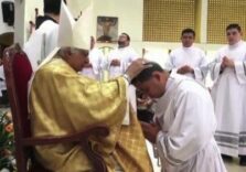 В Нікараґуа, де переслідують духовенство, рукоположено нових священиків