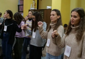 «Милосердя – слабкість чи сила» – деканальний день молоді у Бердичеві