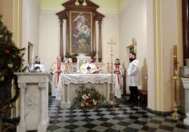 Урочистість св. Джованні Боско в Одесі