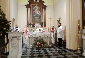 Урочистість св. Джованні Боско в Одесі