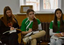 “З ними в грі і в дозвіллі” Школа салезіянської анімації в Житомирі