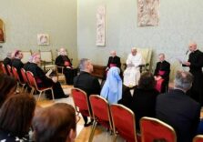 Підсумки весняної пленарної зустрічі Папської Комісії захисту неповнолітніх