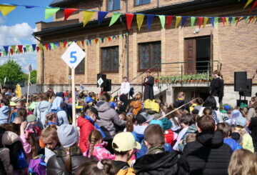 ІІ Дієцезіальний  День Дитини в Київсько-Житомирській дієцезії