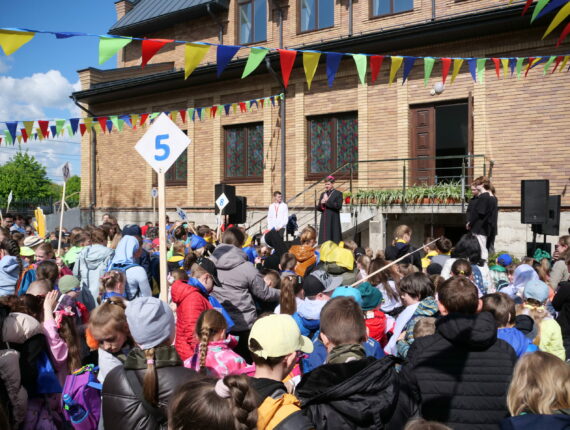 ІІ Дієцезіальний  День Дитини в Київсько-Житомирській дієцезії