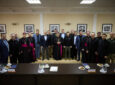 Зустріч єпископів Римсько-Католицької Церкви з Президентом України