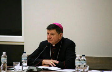 Голова Конференції єпископів України заохочує до спільної молитви 19 квітня