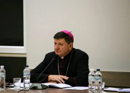 Голова Конференції єпископів України заохочує до спільної молитви 19 квітня
