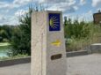 У Вінниці відкрили найсхідніший в Європі вказівник Camino de Santiago