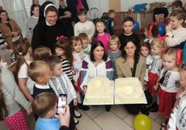 25-річчя світлиці сестер феліціянок у Заболотові