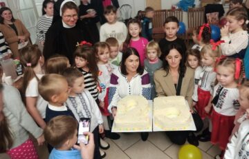 25-річчя світлиці сестер феліціянок у Заболотові