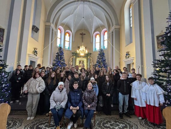 В Бібрці закінчилась друга сесія Салезіянської школи анімації