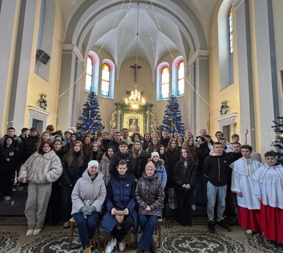 В Бібрці закінчилась друга сесія Салезіянської школи анімації