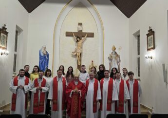 Звіт діяльності Комісії у справах дущпастирства молоді РКЦ України