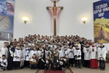 ІІІ День зосередження для міністрантів 3.04.2025