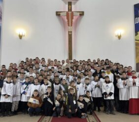 ІІІ День зосередження для міністрантів 3.04.2025