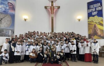 ІІІ День зосередження для міністрантів 3.04.2025