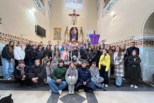ШКОЛА САЛЕЗІЯНСЬКОЇ АНІМАЦІЇ В ПЕРЕМИШЛЯНАХ.