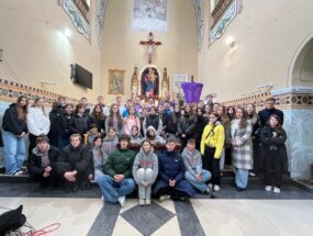 ШКОЛА САЛЕЗІЯНСЬКОЇ АНІМАЦІЇ В ПЕРЕМИШЛЯНАХ.