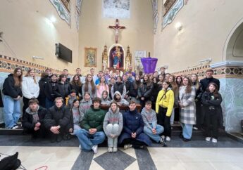 ШКОЛА САЛЕЗІЯНСЬКОЇ АНІМАЦІЇ В ПЕРЕМИШЛЯНАХ.