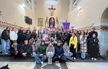 ШКОЛА САЛЕЗІЯНСЬКОЇ АНІМАЦІЇ В ПЕРЕМИШЛЯНАХ.
