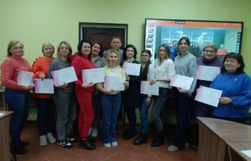 «Психологічна допомога під час війни». Група підтримки завершила свою роботу.