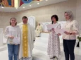 Закінчення катехетичного року в парафії св. Йоана Павла ІІ