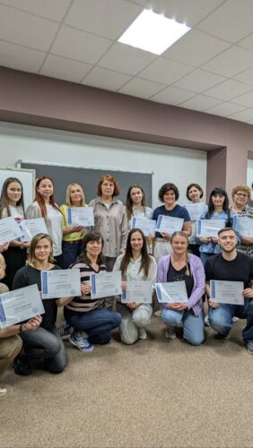 У католицьких закладах освіти відбулись тренінги “Правила захисту неповнолітніх у душпастирській та виховній практиці Римсько-католицької Церкви”
