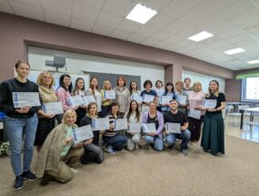 У католицьких закладах освіти відбулись тренінги “Правила захисту неповнолітніх у душпастирській та виховній практиці Римсько-католицької Церкви”