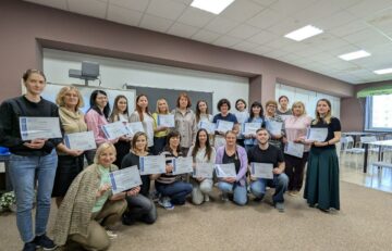 У католицьких закладах освіти відбулись тренінги “Правила захисту неповнолітніх у душпастирській та виховній практиці Римсько-католицької Церкви”