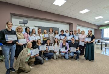 У католицьких закладах освіти відбулись тренінги “Правила захисту неповнолітніх у душпастирській та виховній практиці Римсько-католицької Церкви”