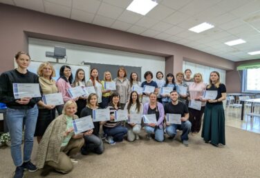 У католицьких закладах освіти відбулись тренінги “Правила захисту неповнолітніх у душпастирській та виховній практиці Римсько-католицької Церкви”