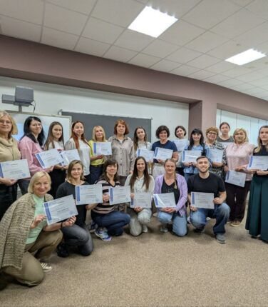 У католицьких закладах освіти відбулись тренінги “Правила захисту неповнолітніх у душпастирській та виховній практиці Римсько-католицької Церкви”